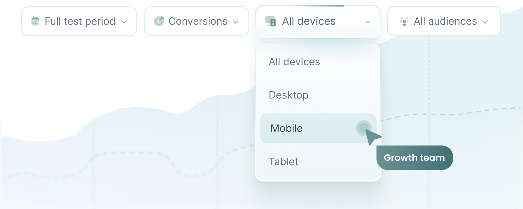 Analytics illustration