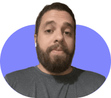 Profile photo of Bruno Machado, who is the author of the testimonial.