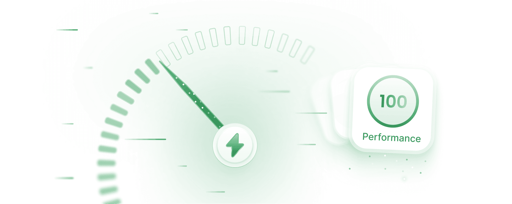 Content performance illustration