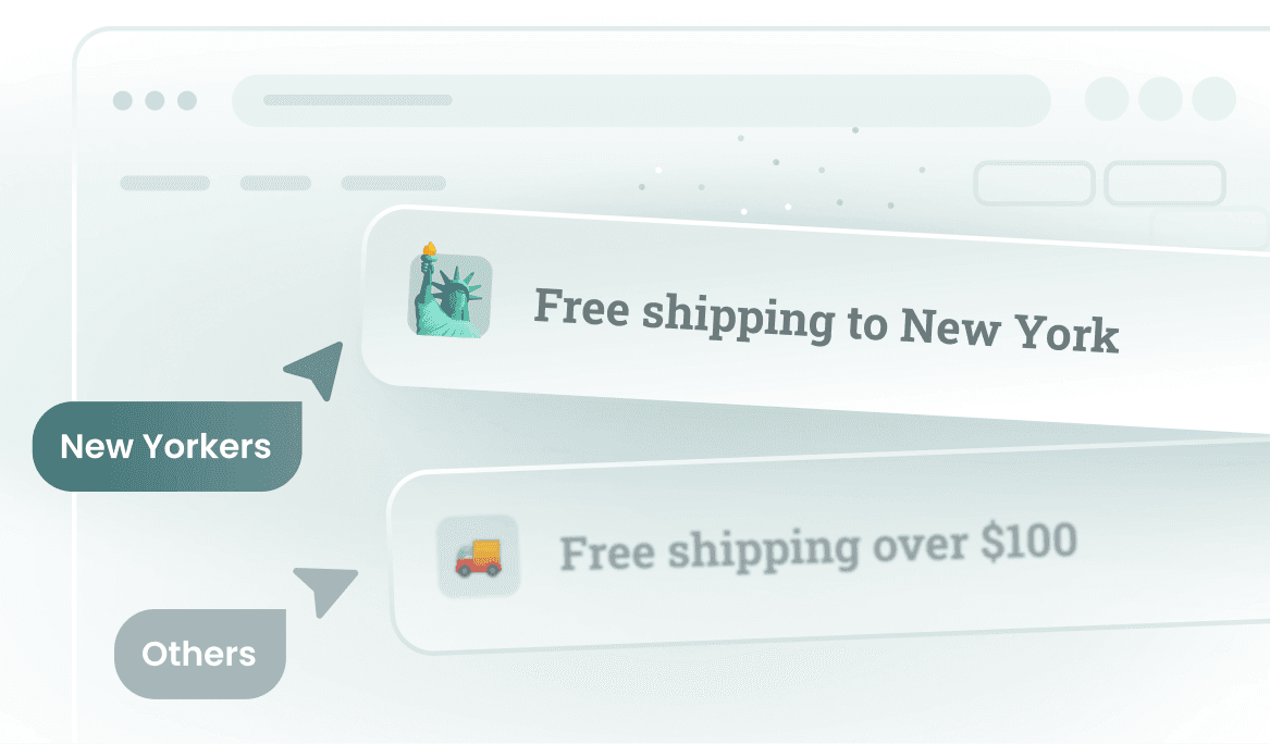 Dynamic content illustration