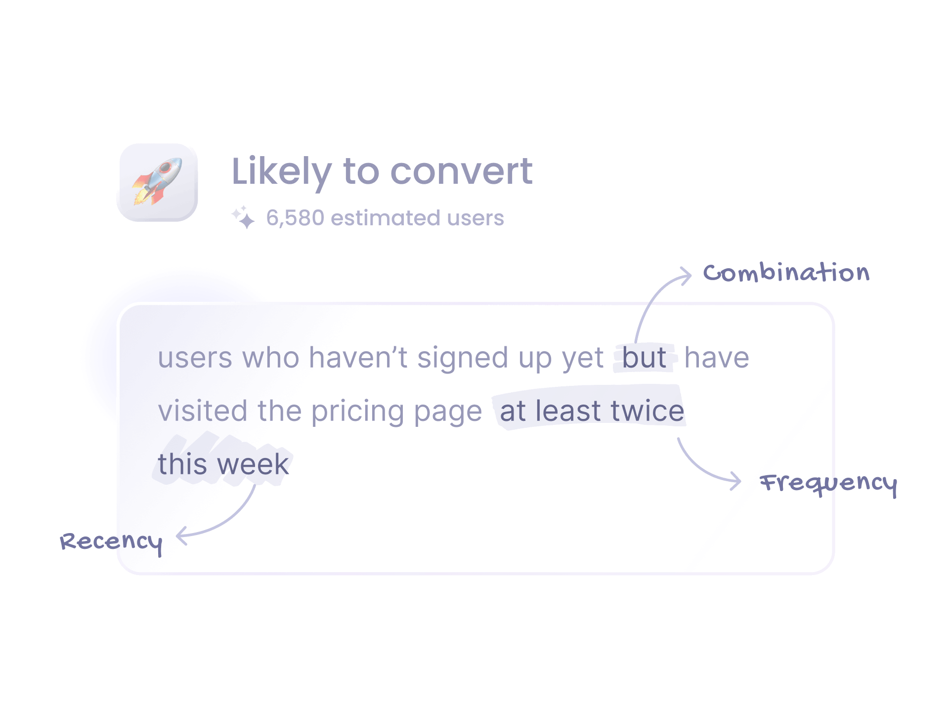 Granular segmentation