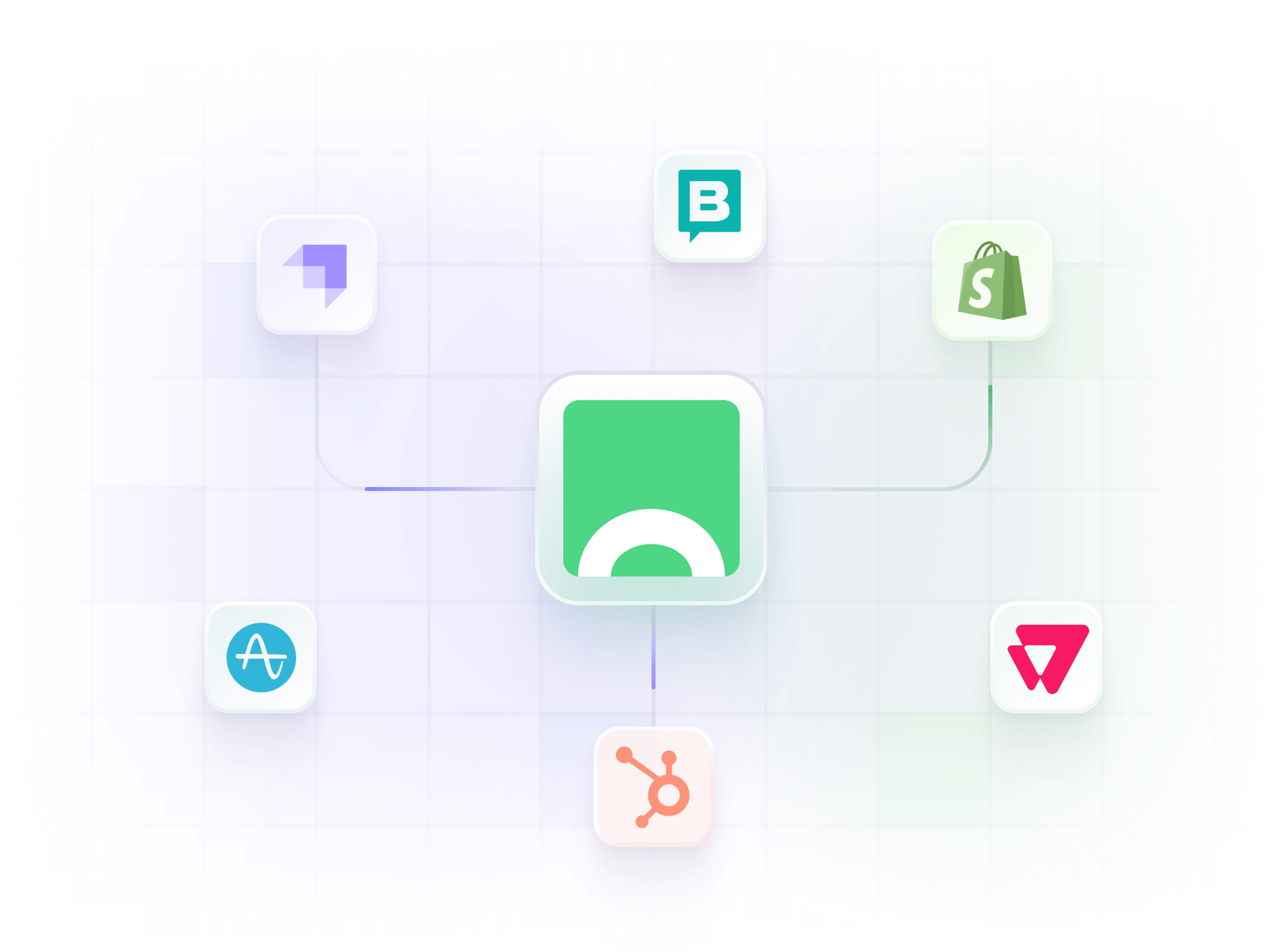 Integrations illustration