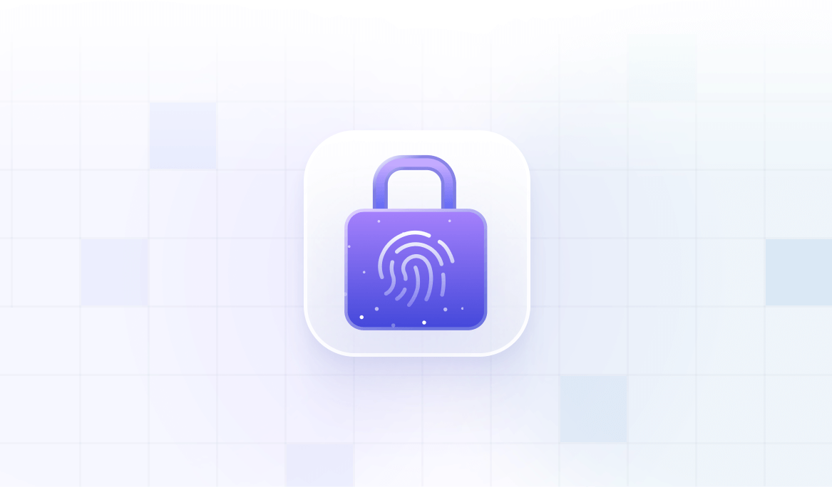 Privacy first illustration